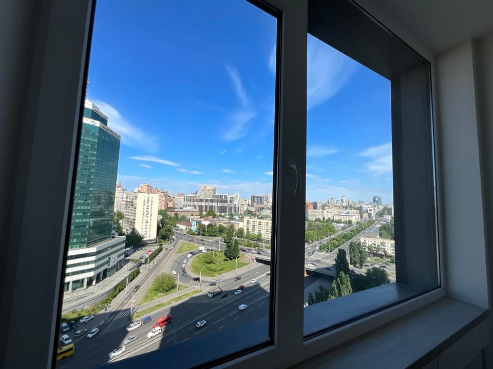 ЖК"Манхэттен"на Берестейском проспекте Apartment in Kiev City - Kyiv