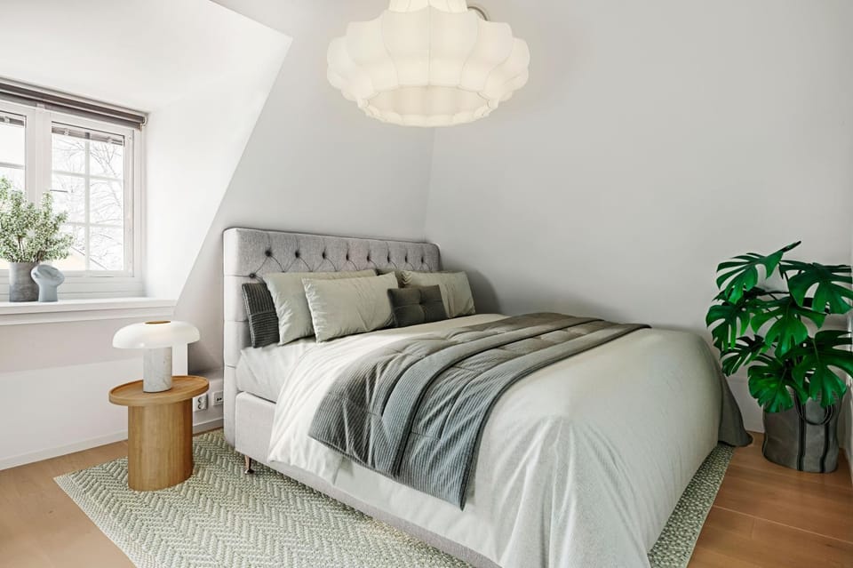 Central beautiful modern accommodation near Stockholm City Apartment in Stockholm