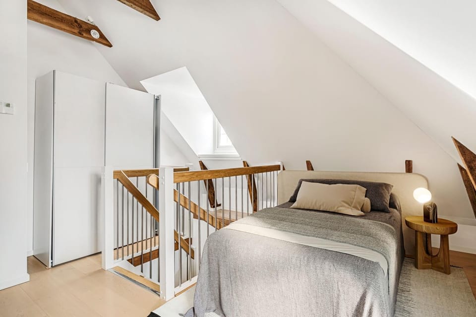 Central beautiful modern accommodation near Stockholm City Apartment in Stockholm