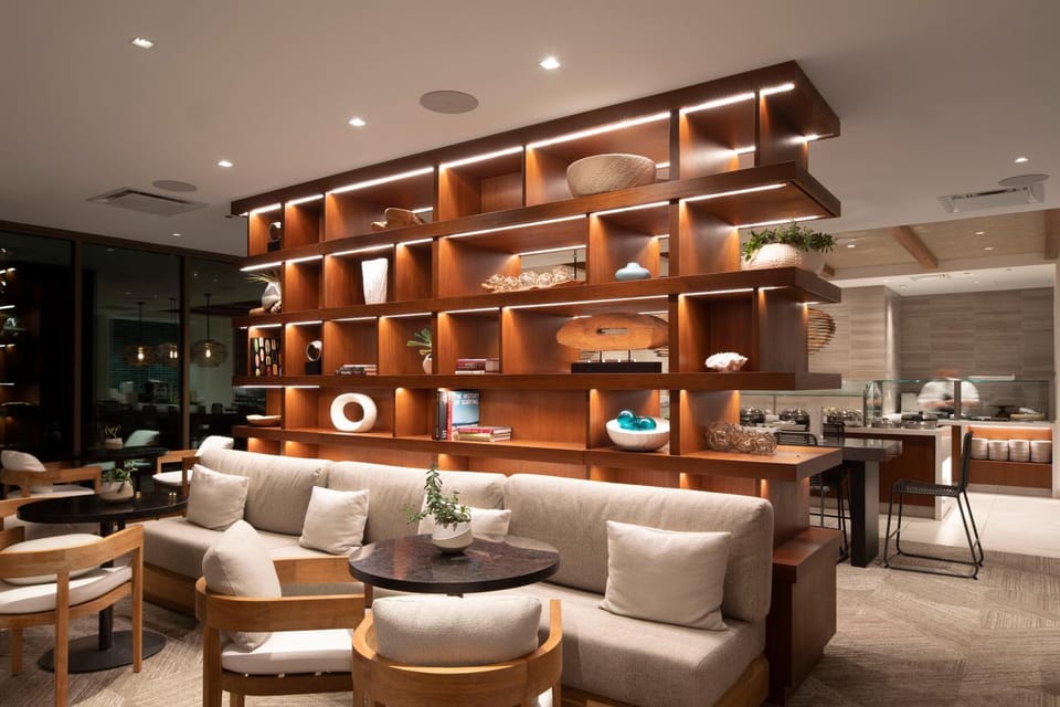 Lounge or bar