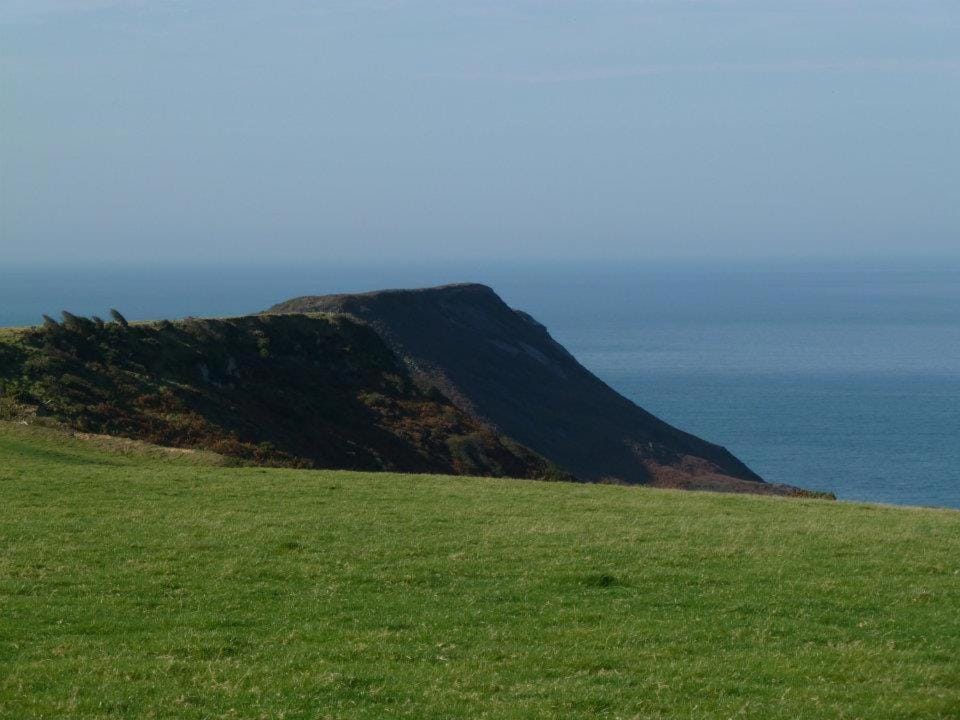 Higher Tresmorn Farm Bed and Breakfast in England