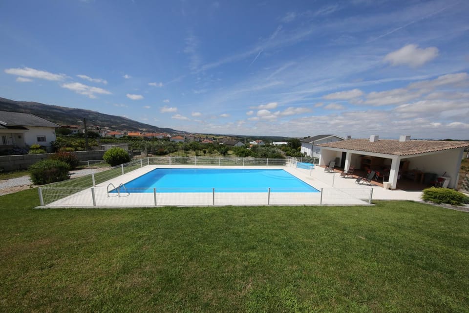 Casa do Cabeco Country House in Portugal