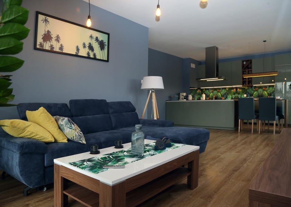 Lifestyle Apartments -Zielony Uniejow "prywatne kapiele termalne" Apartment in Greater Poland Voivodeship