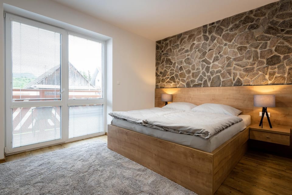 Balcony/Terrace, Photo of the whole room, Bedroom