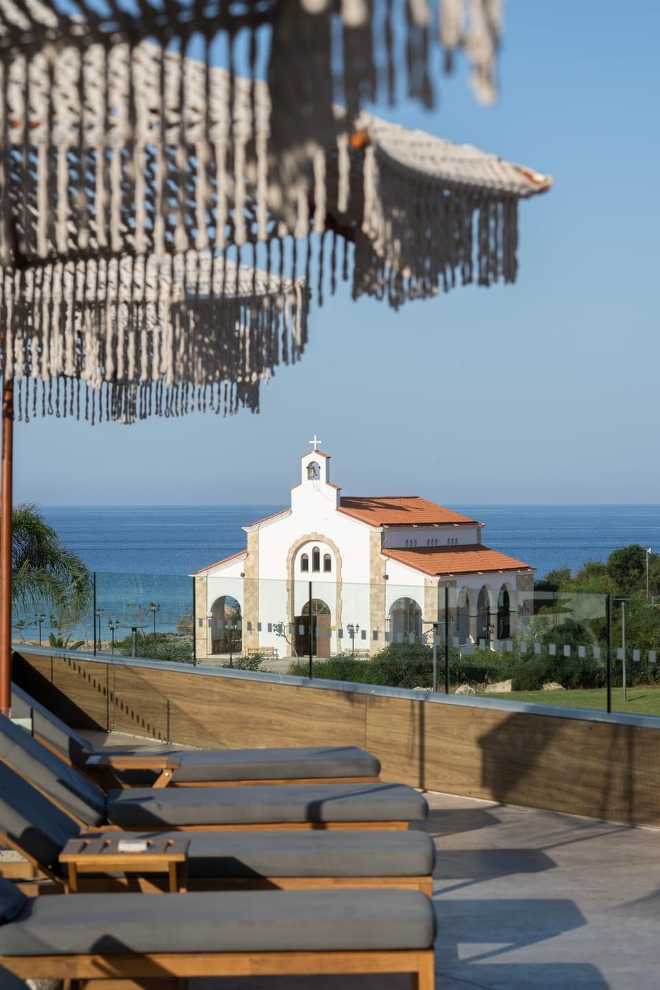 Property building, Day, Sea view