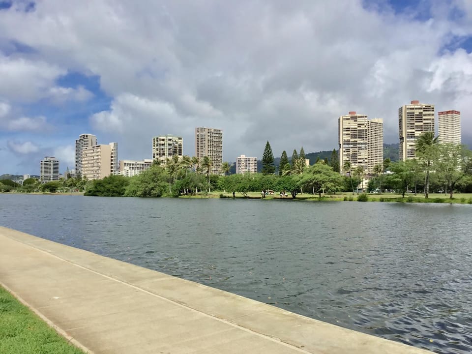 Off site, Day, City view, River view