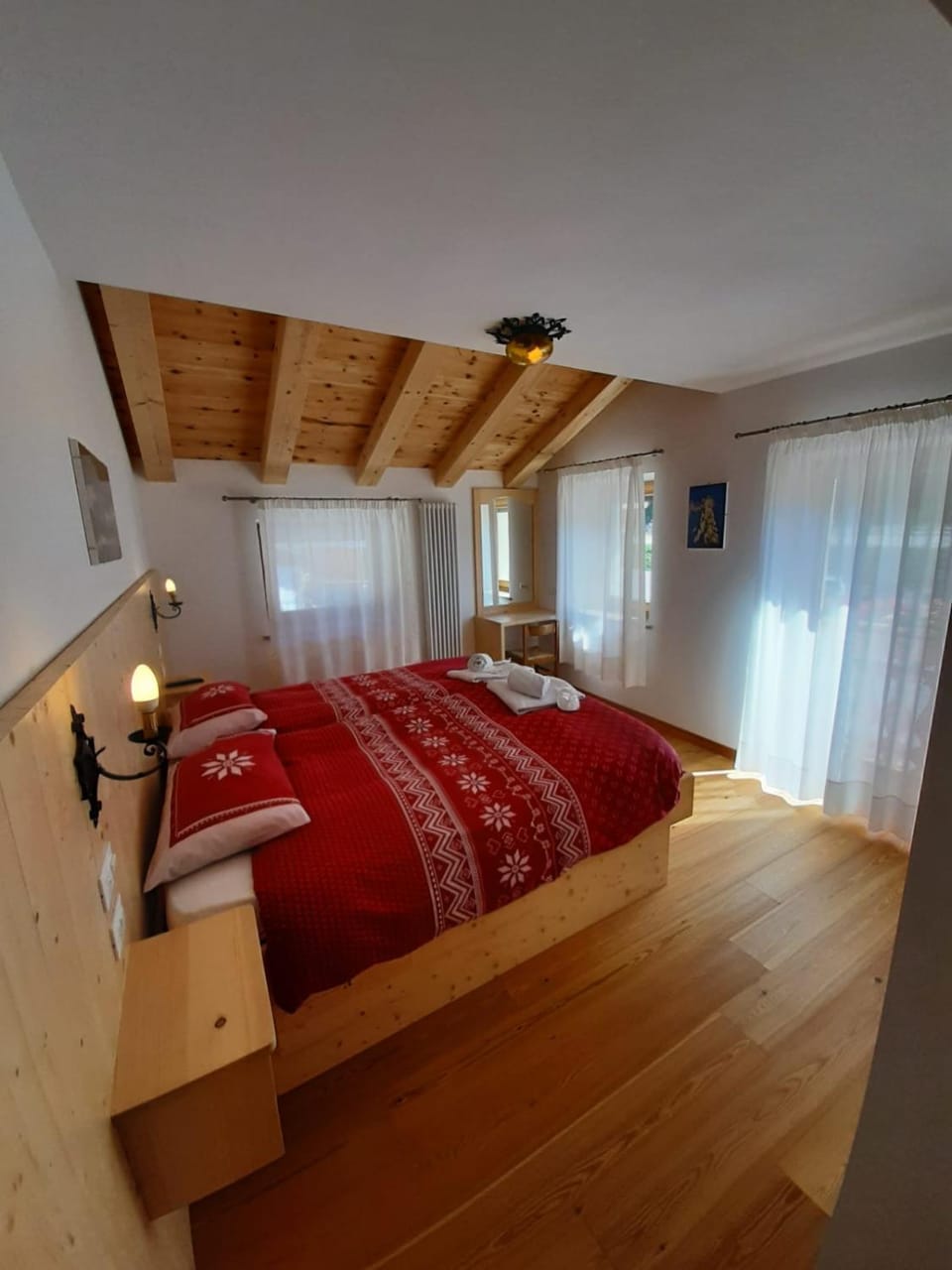 Rifugio Palafavera Bed and Breakfast in Trentino-South Tyrol