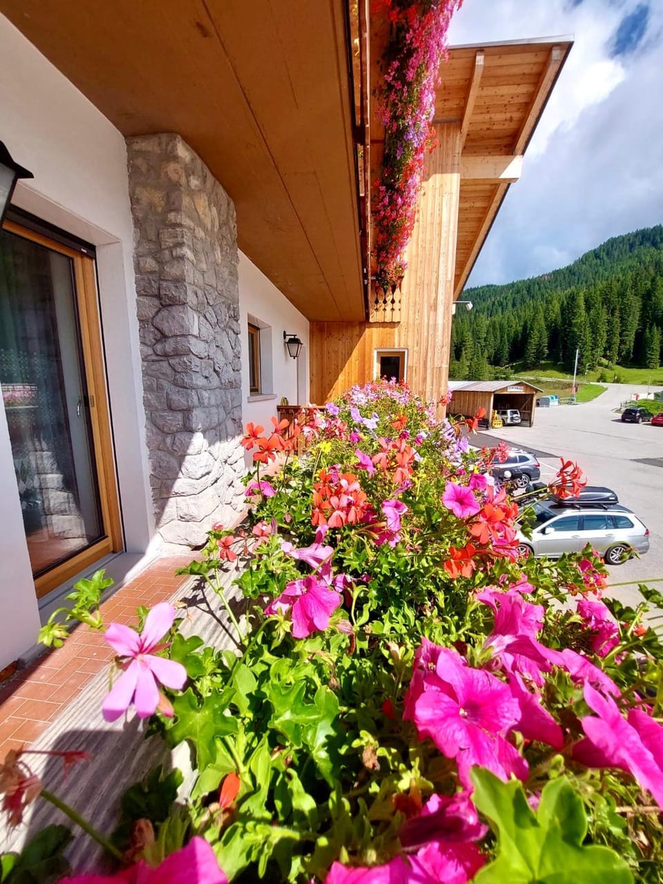 Rifugio Palafavera Bed and Breakfast in Trentino-South Tyrol