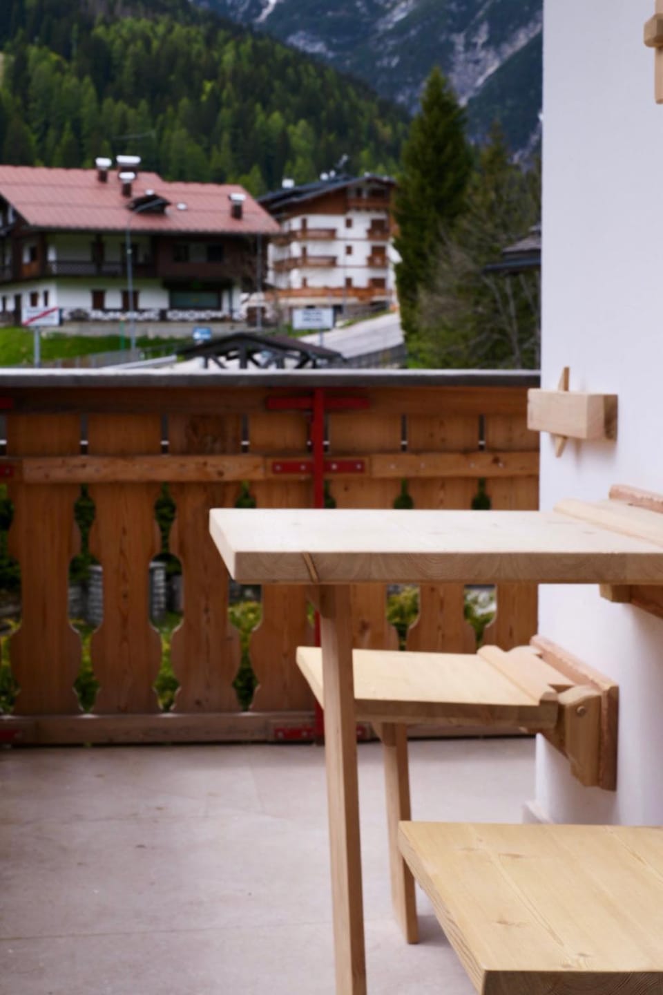 Natural landscape, View (from property/room), Balcony/Terrace, Mountain view
