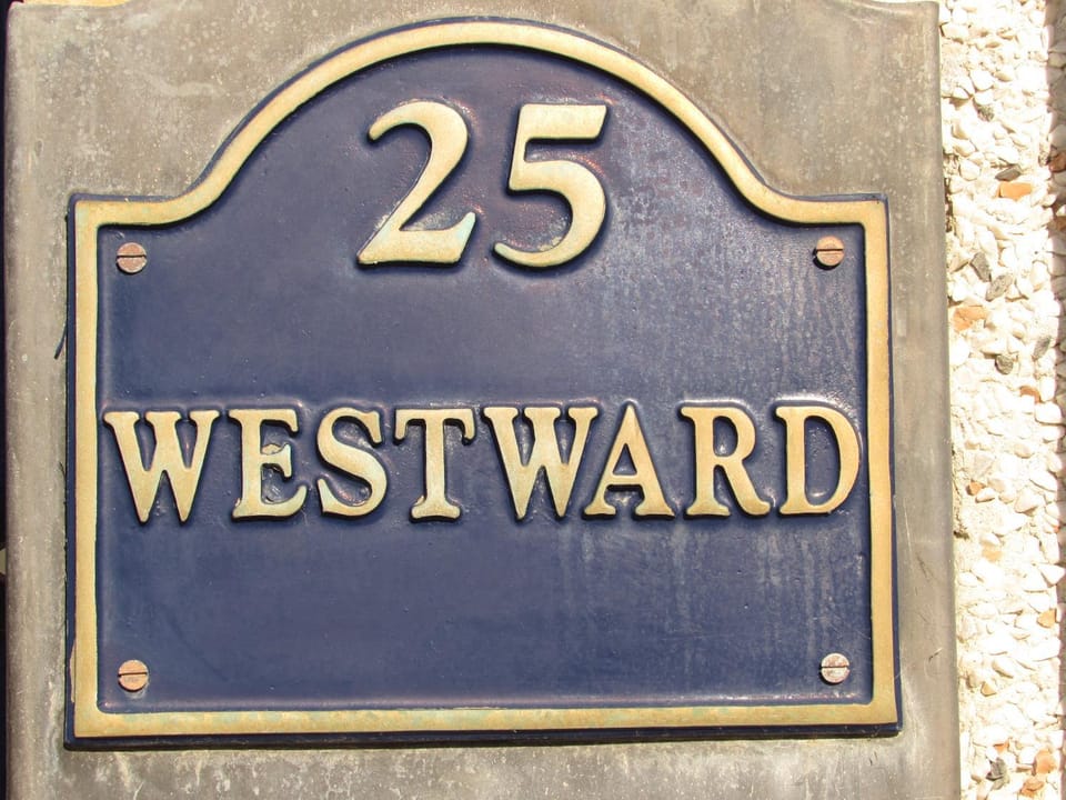 Property logo or sign