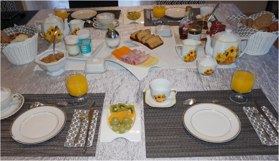 Breakfast