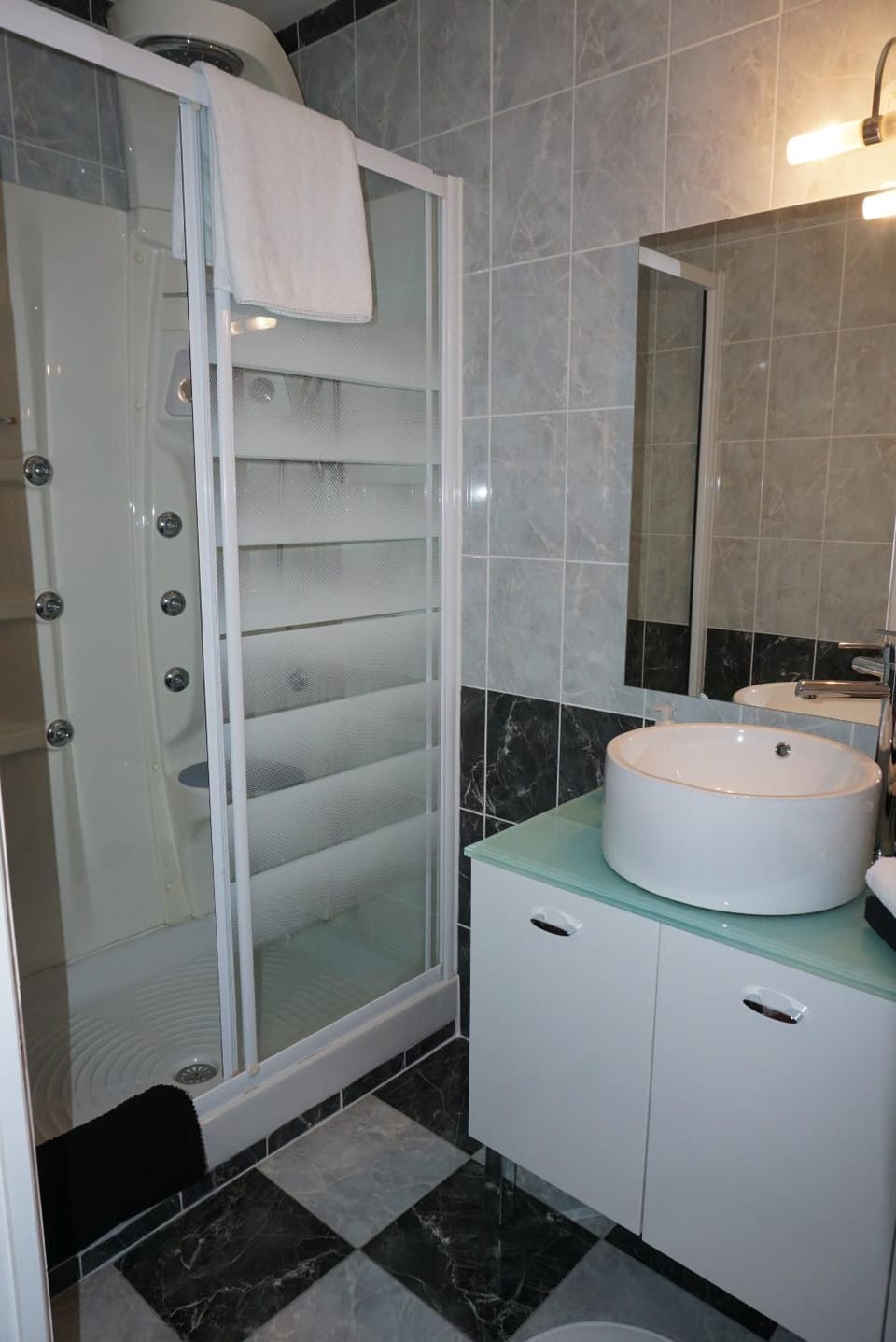 Shower