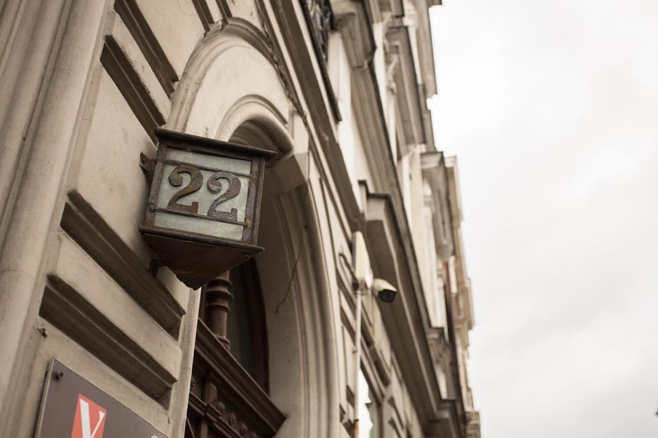 Property building, Facade/entrance, Street view