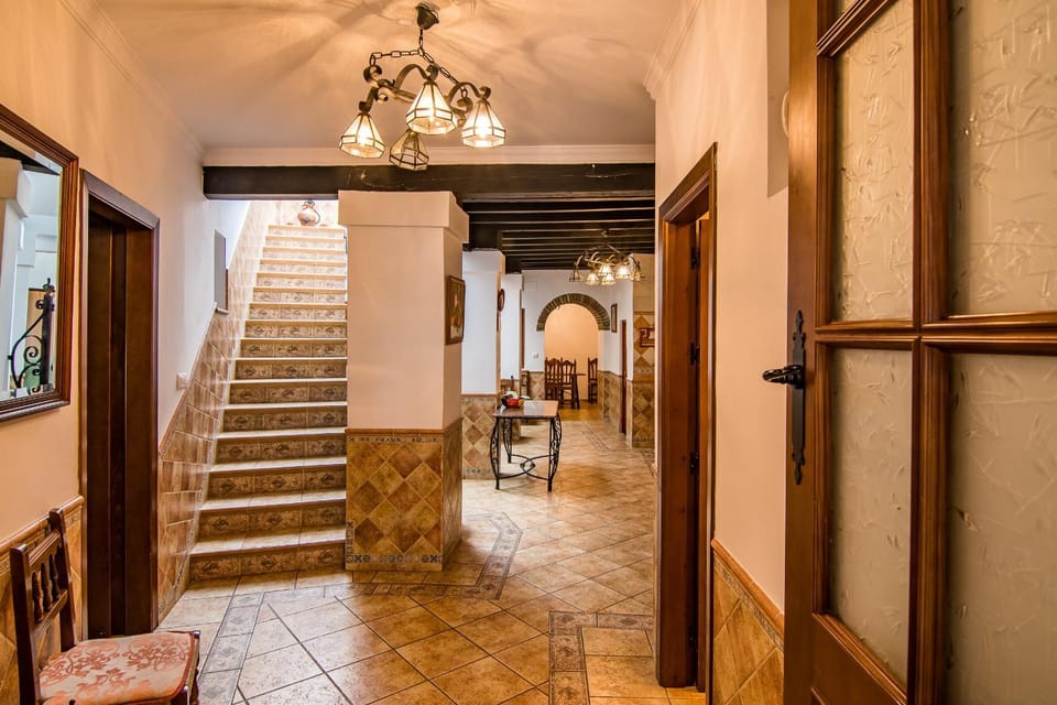 Casa Navarro House in Vejer de la Frontera