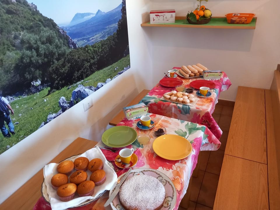 AFFITTACAMERE DORGALI B&B da ZIETTO Bed and Breakfast in Sardinia