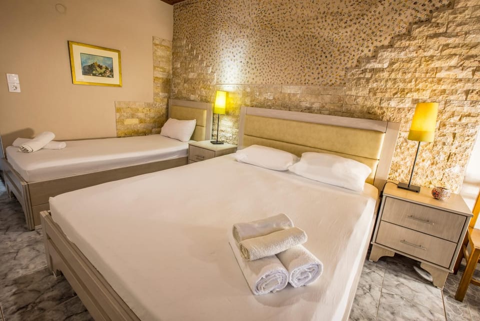 Alekas Studios Hotel in Evros, Greece