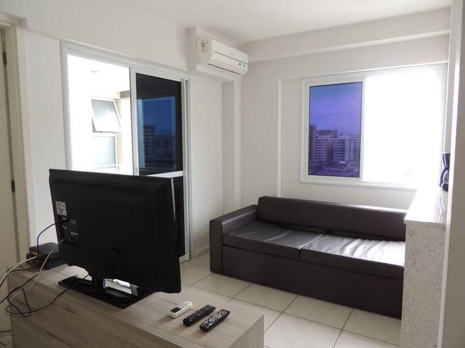 Conforto e ótima localização na Jatiúca Apartment in Maceió