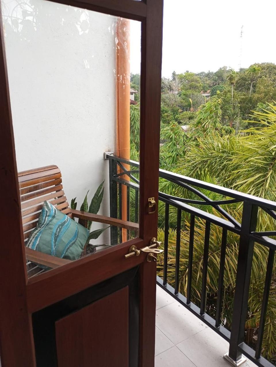 Mandara Rest Bed and Breakfast in Hikkaduwa