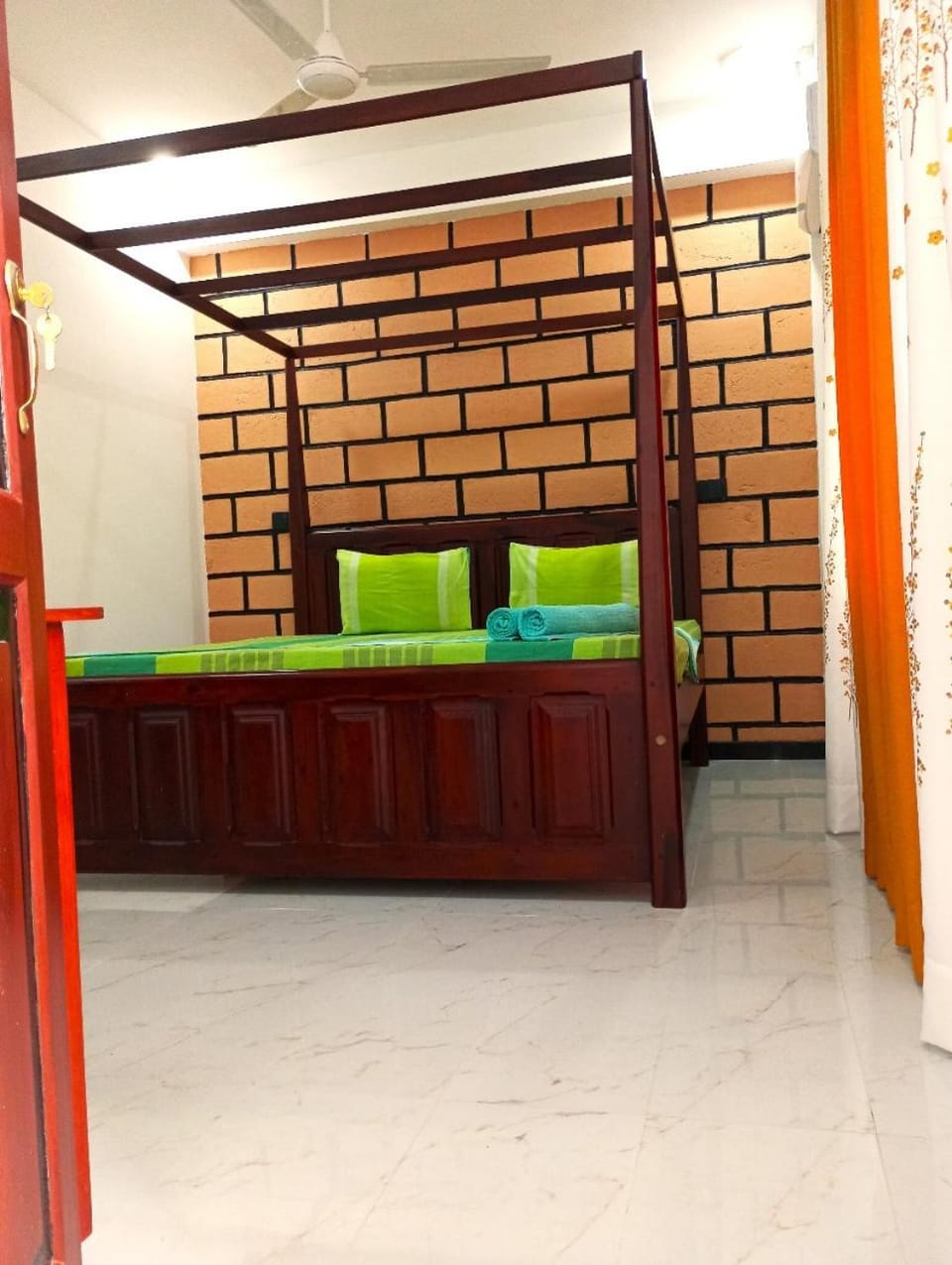 Mandara Rest Bed and Breakfast in Hikkaduwa