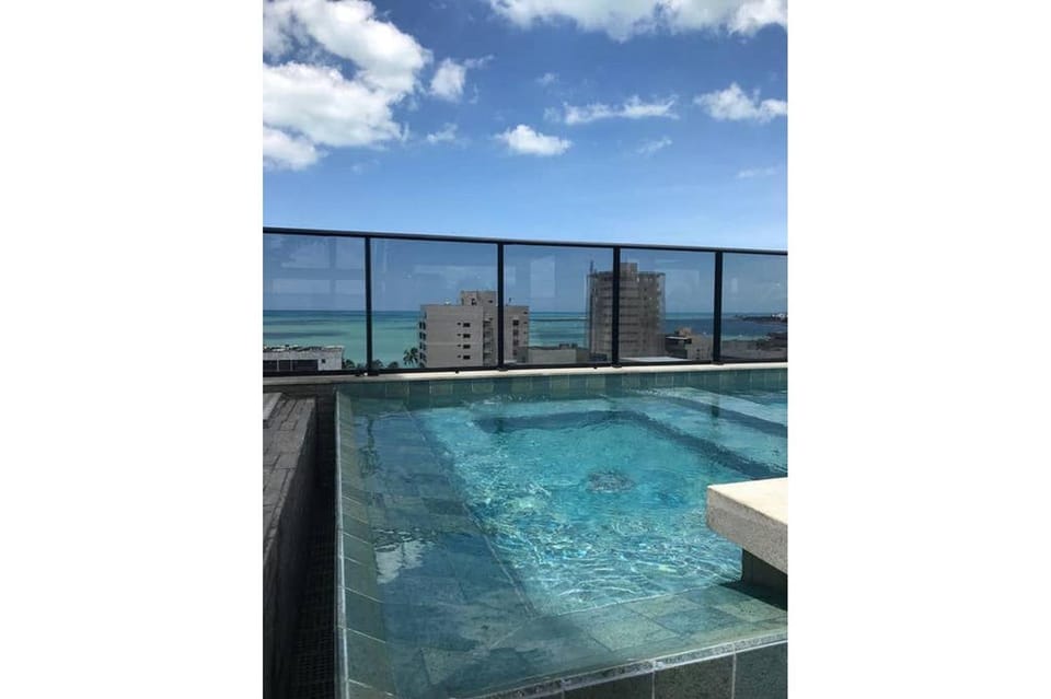 Studio em excelente localização Apartment in Maceió