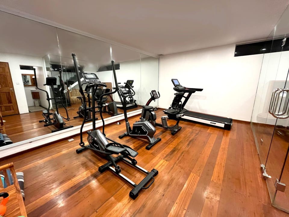 Fitness centre/facilities
