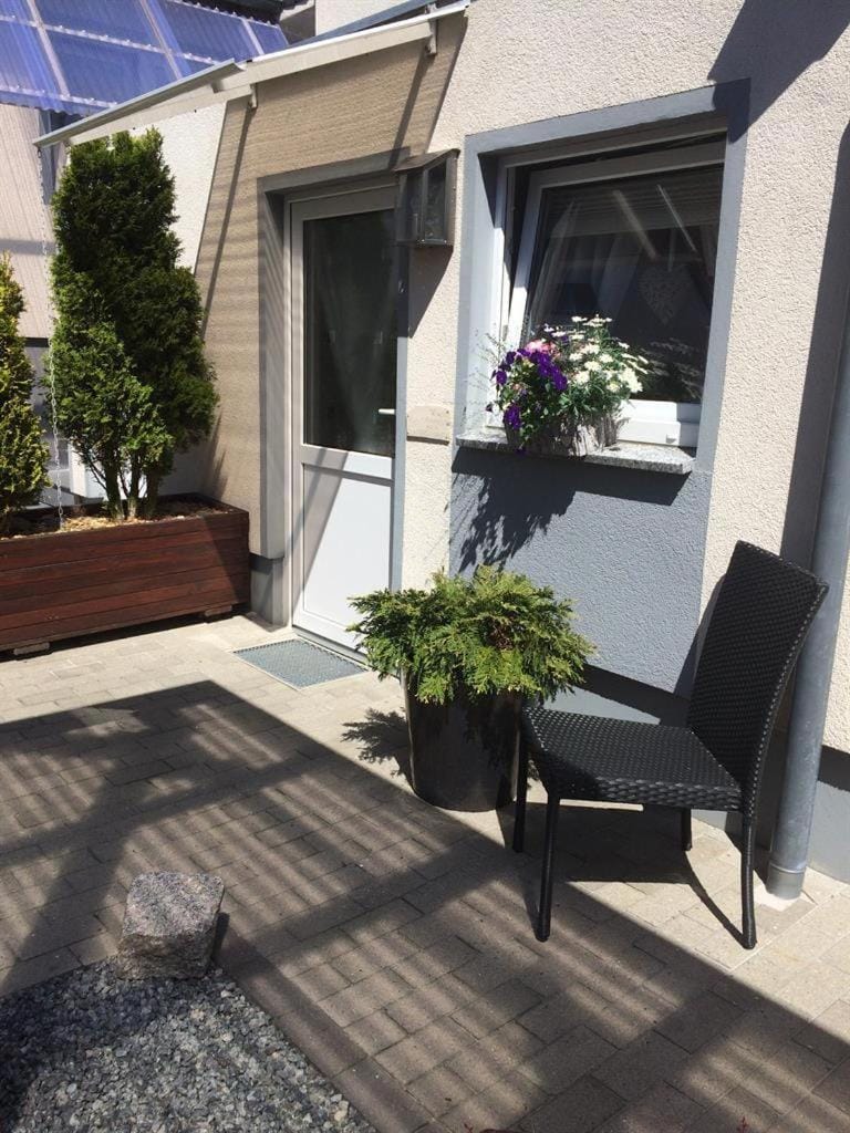 Ferienwohnung Aneta Apartment in Flensburg