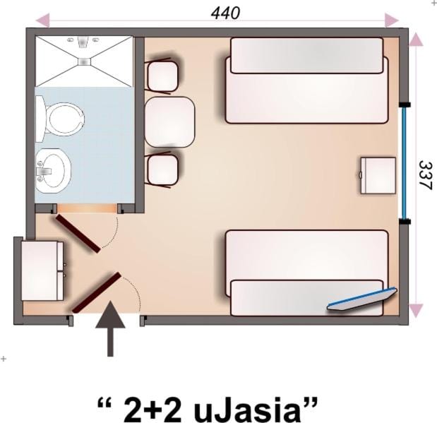 Kwatera U Jasia Vacation rental in Wladyslawowo