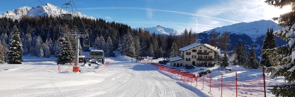 Albergo al Forte Hotel in Canton of Grisons
