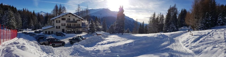 Albergo al Forte Hotel in Canton of Grisons