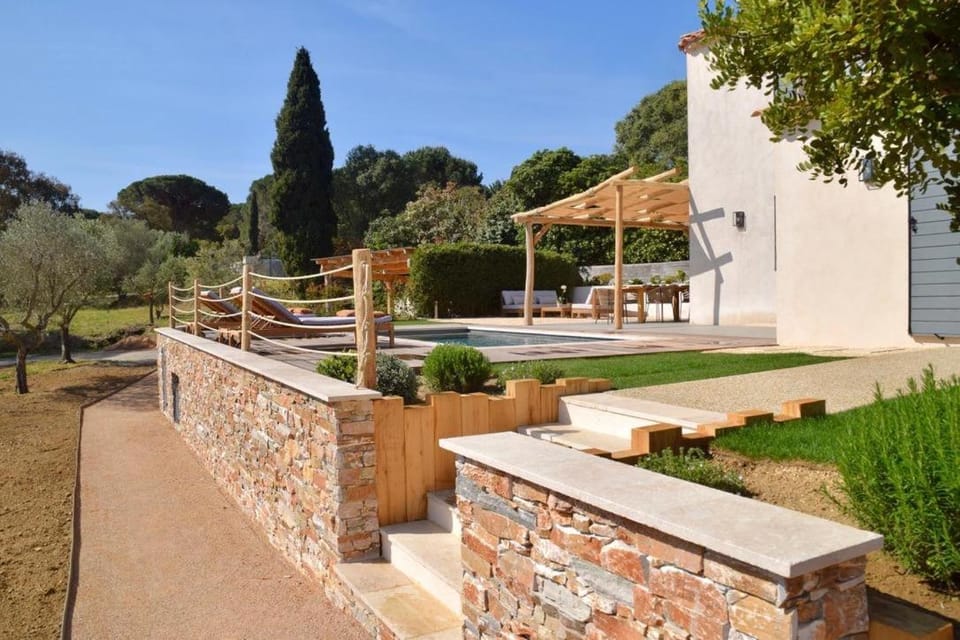 Le Cabanon Villa in Gassin