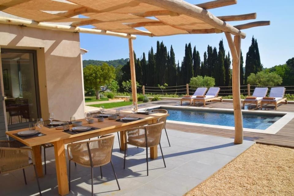 Le Cabanon Villa in Gassin