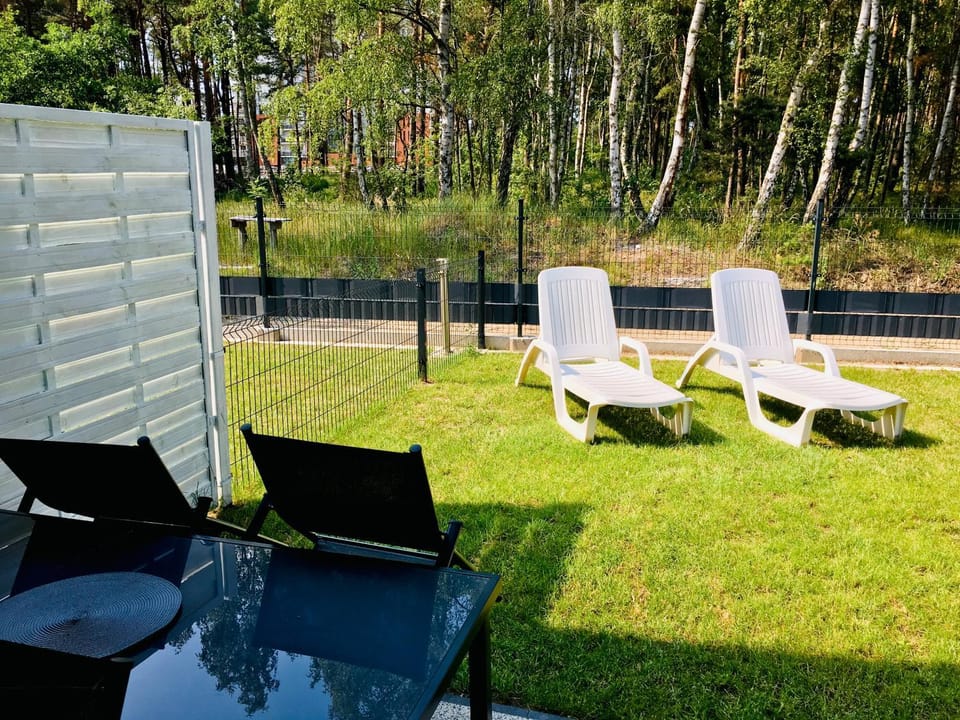 BBQ facilities, Garden