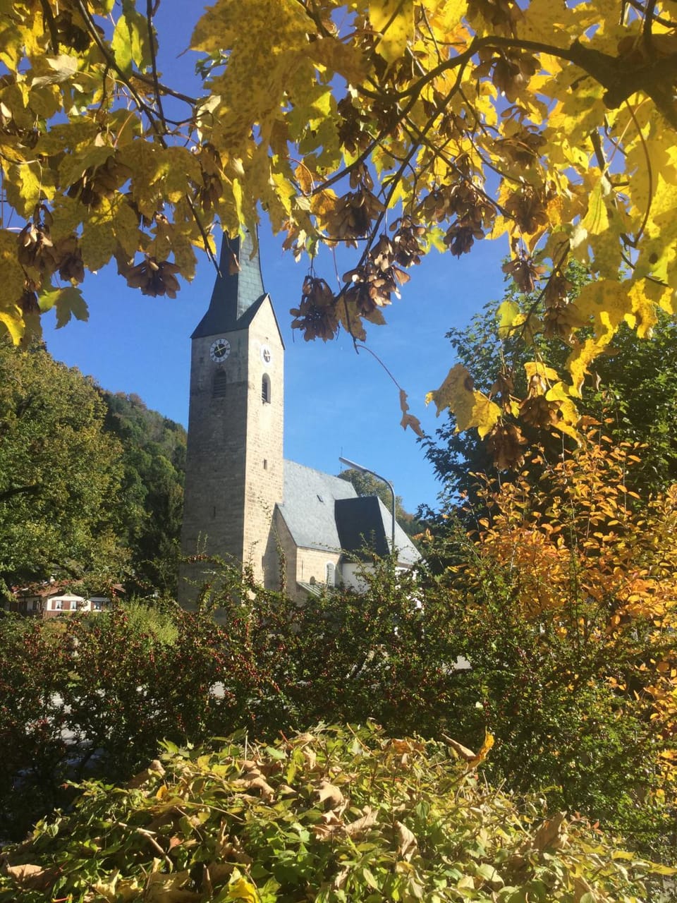 Ferienwohnungen Monika Kloiber Apartment in Ruhpolding