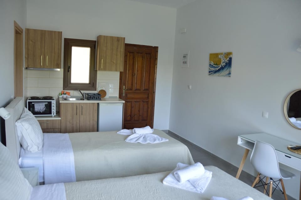 Pension Nikos Apartment in Halkidiki