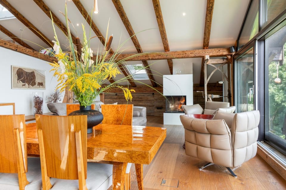 Exklusives Gut Stohrerhof am See House in Bavaria