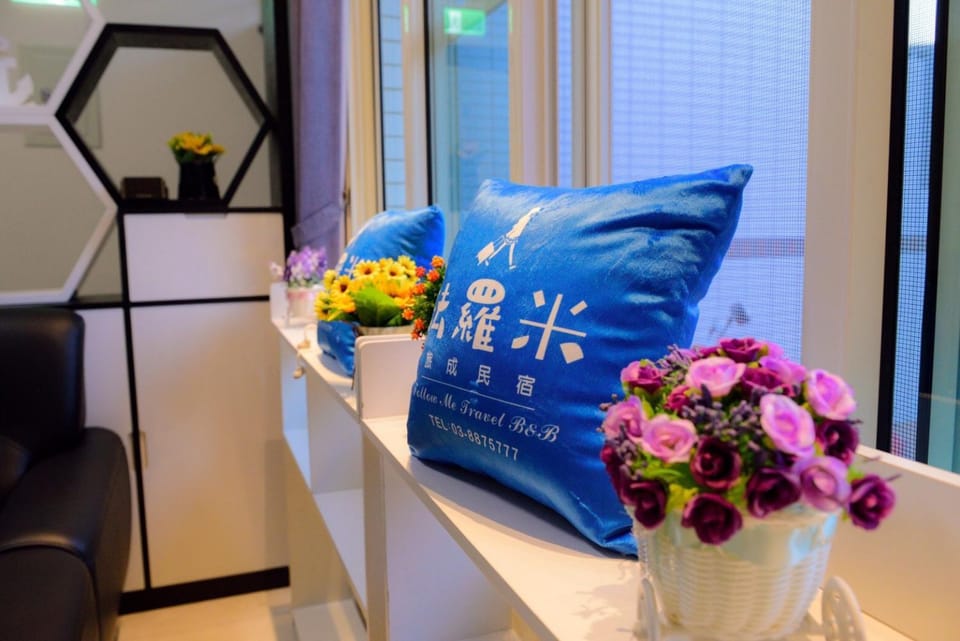 Follow Me Travel Homestay Vacation rental in Taiwan, Province of China