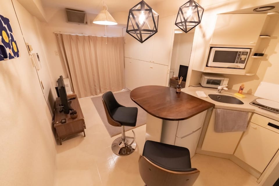 La Parfait de Sapporo / Vacation STAY 5415 Apartment in Sapporo