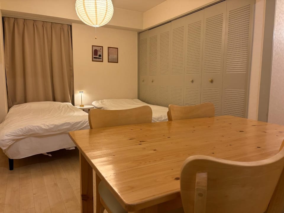 Suishacho Mansion / Vacation STAY 5416 Apartment in Sapporo