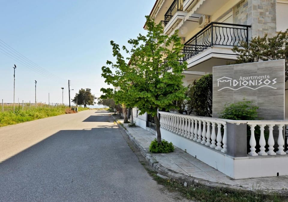 Property building, Property logo or sign, Parking