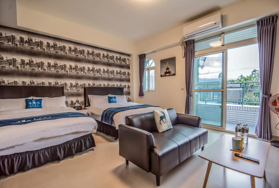Follow Me Vogue Homestay Vacation rental in Taiwan, Province of China