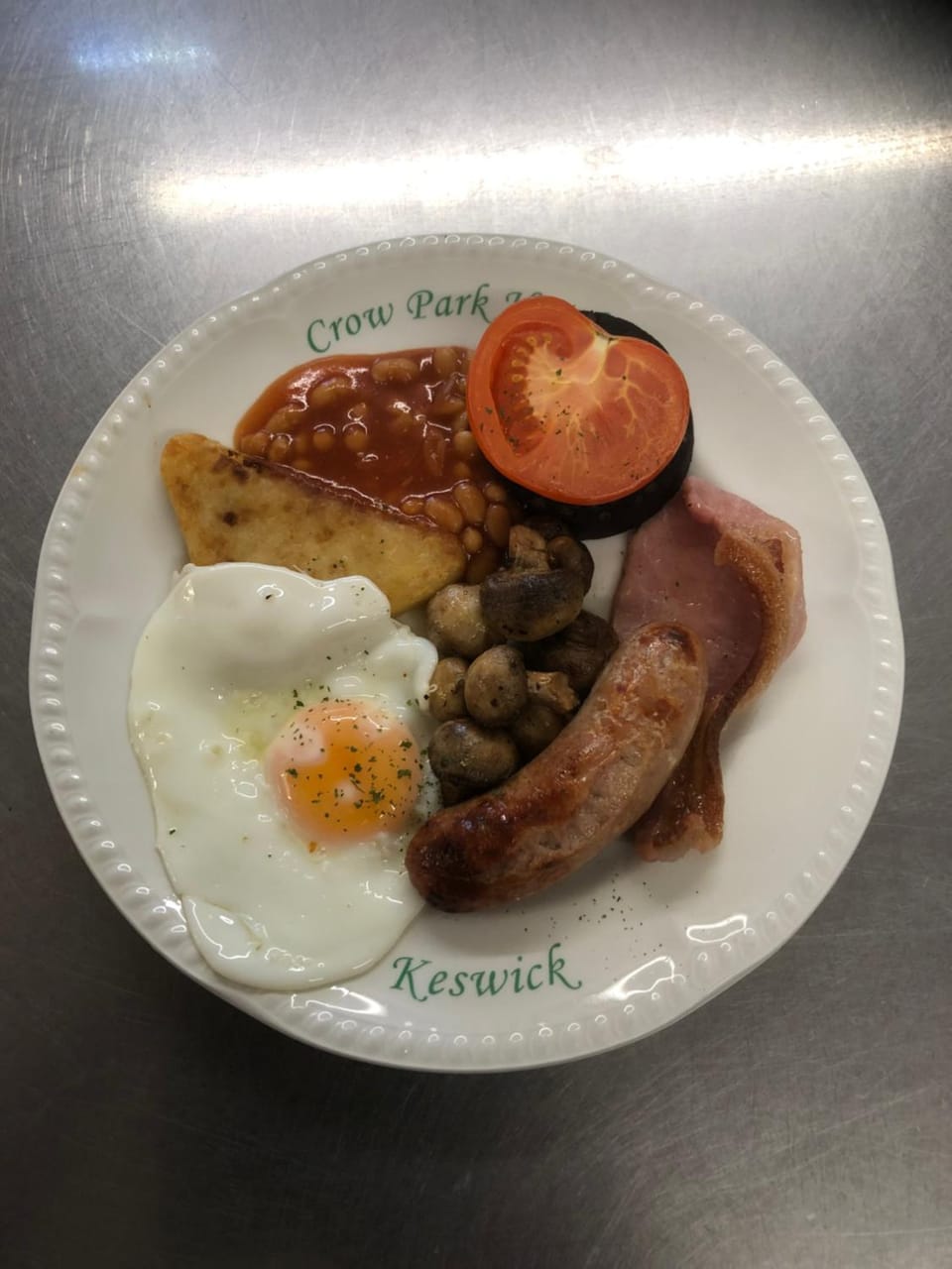 Breakfast