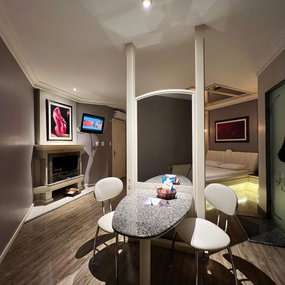 Ettus Hotel in Caxias do Sul