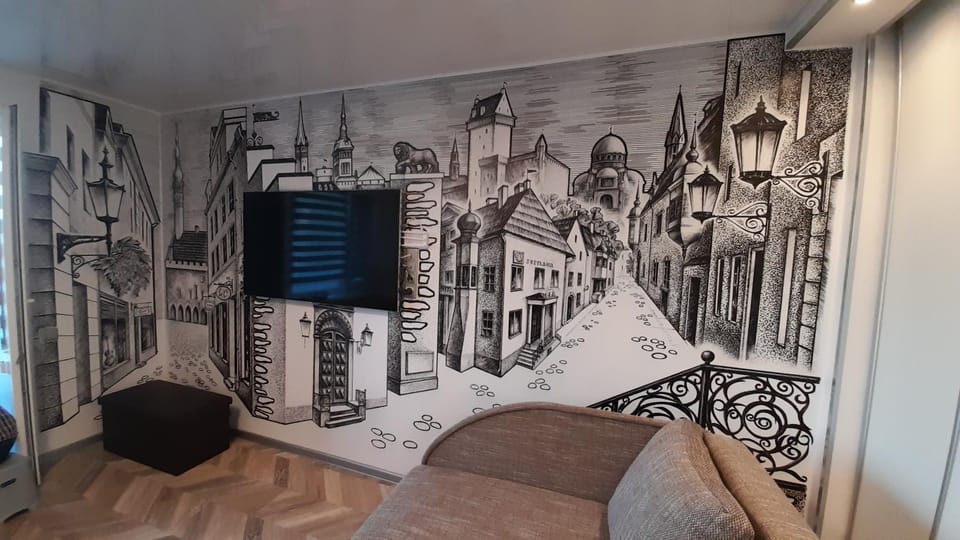 Photo of the whole room