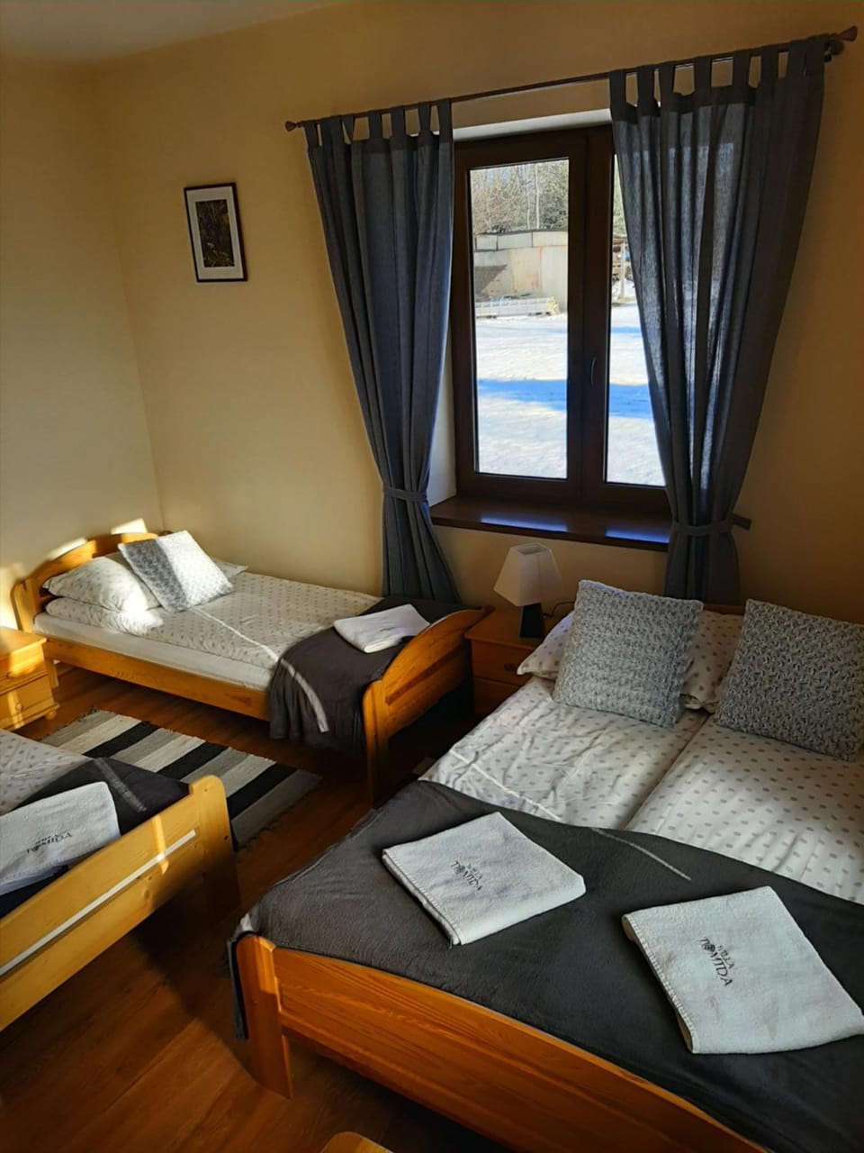 WILLA TOMIDA Bed and Breakfast in Lesser Poland Voivodeship