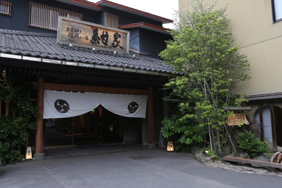 Facade/entrance, Day