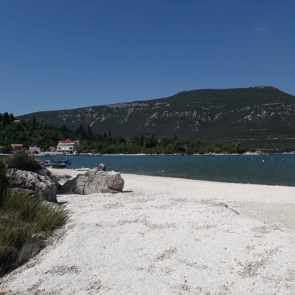 Natural landscape, Beach, Hiking, Sea view