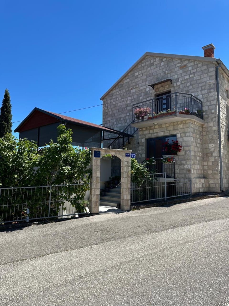 Apartman I&M Apartment in Dubrovnik-Neretva County