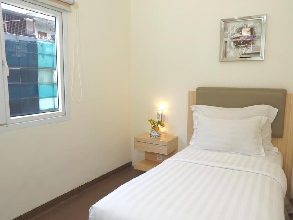 Bed, Coffee/tea facilities, Bedroom