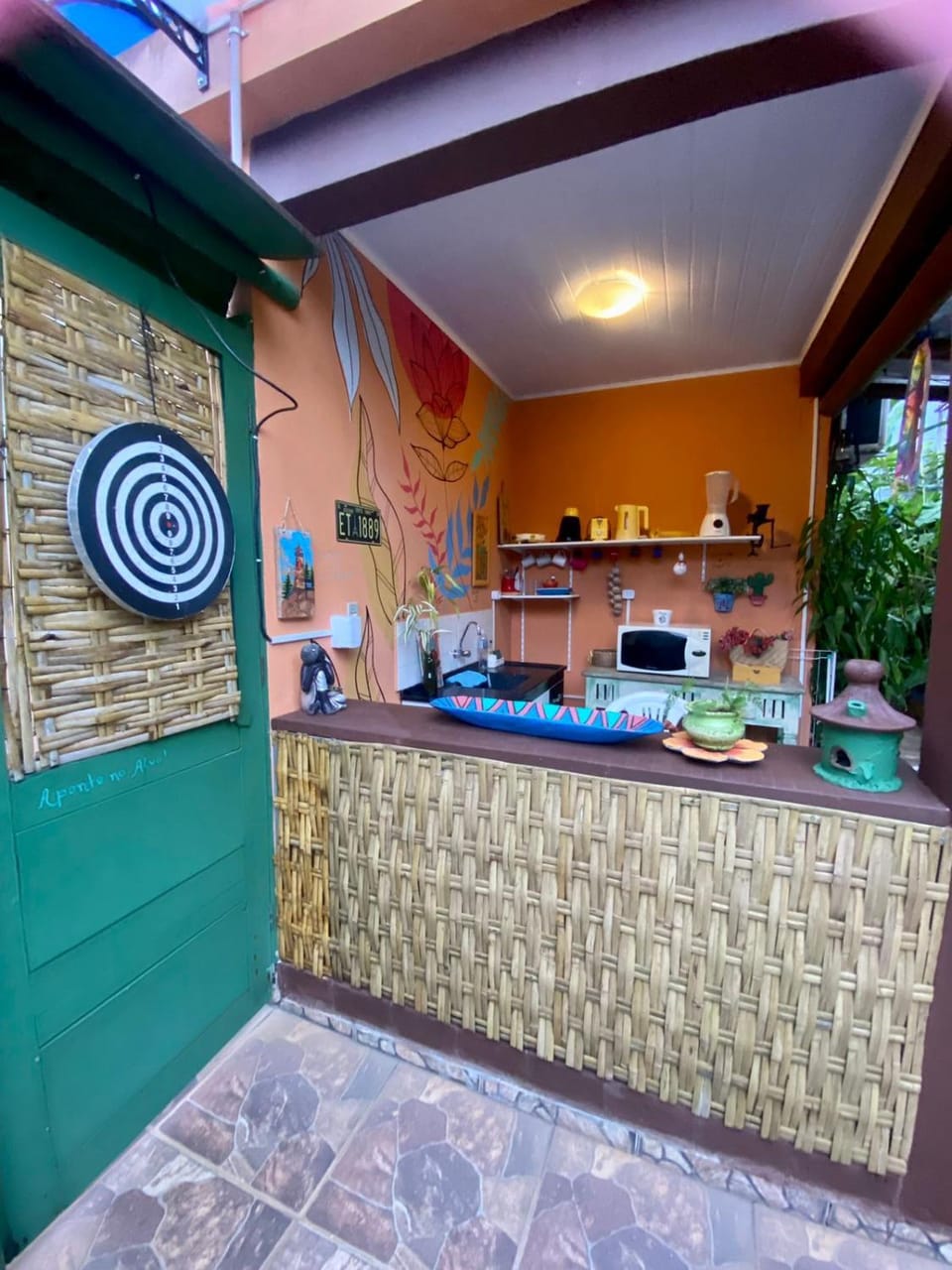 Recanto Toca das Plantas de Ilhabela II Vacation rental in Ilhabela