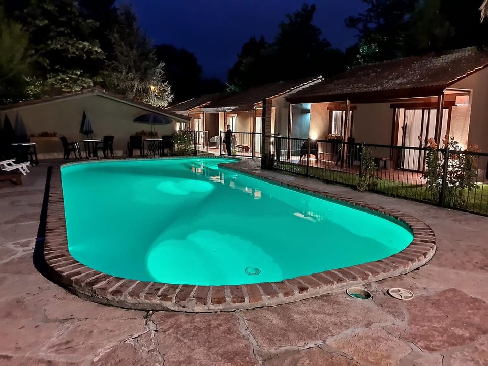 Mont Blanc Apartment hotel in Villa General Belgrano